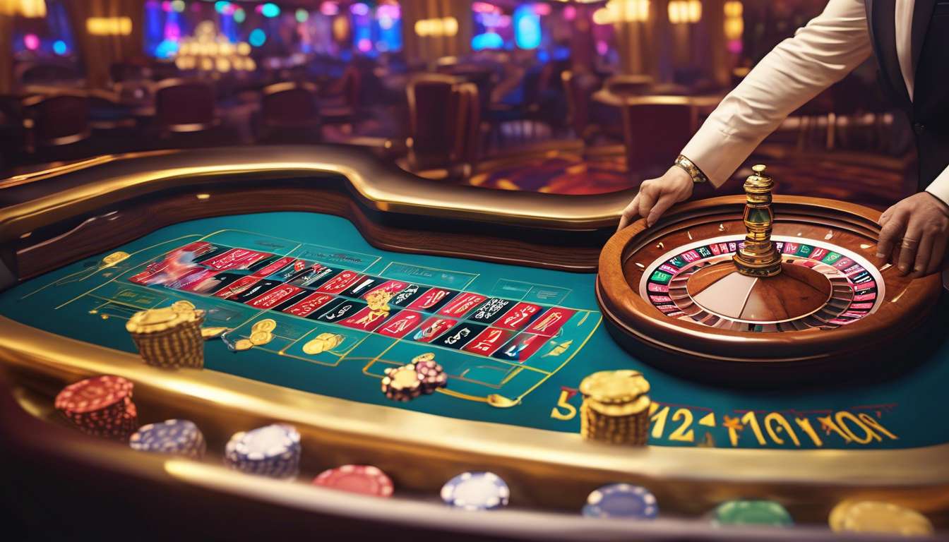 Descubre los mejores juegos de casino en línea para ganar